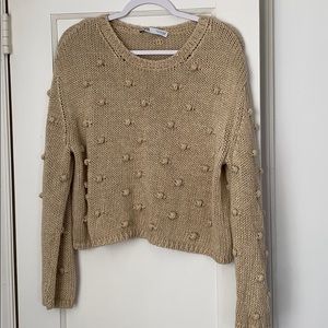 Zara knit sweater